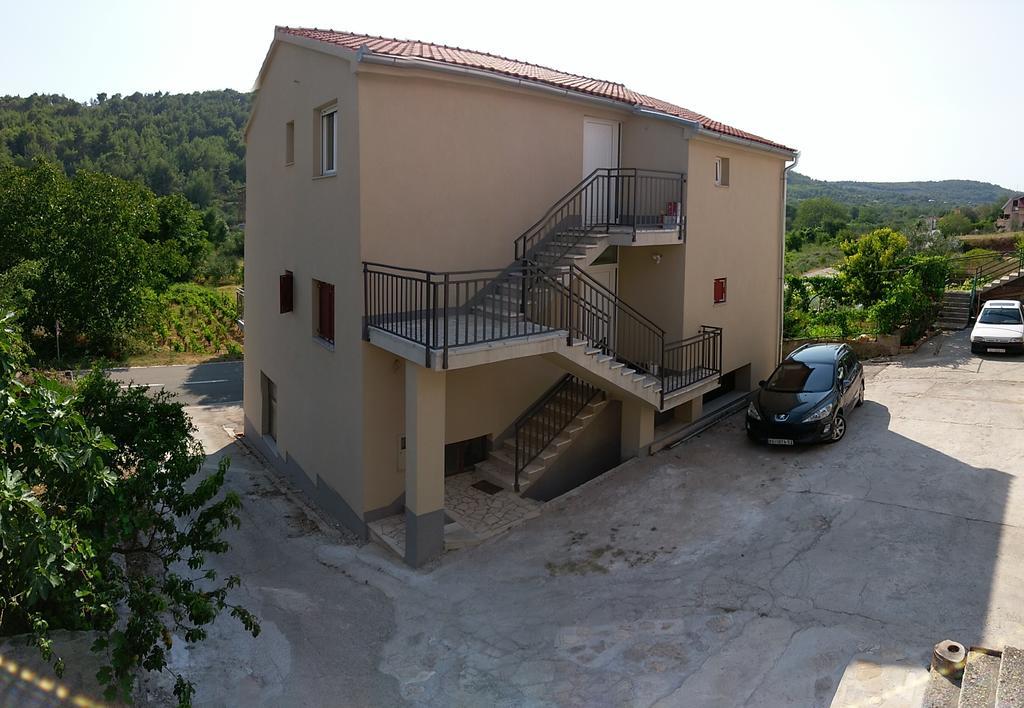 Apartments Sadina Skradin Zewnętrze zdjęcie